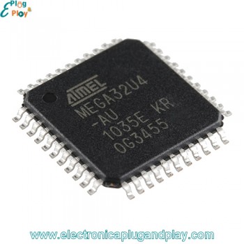 ATMEGA32U4 Superficial